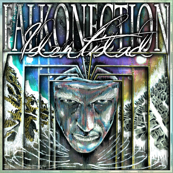 Falkonection el Amansador - new Album "IDENTIDAD" out now!