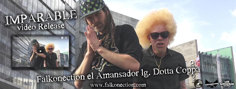 VIDEO RELEASE  - Imparable - Falkonection el Amansador lg. Dotta Coppa (2)